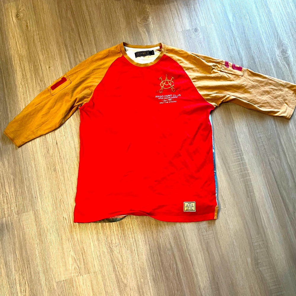 Akoo long sleeve shirt